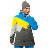 dámska zimná bunda HORSEFEATHERS ORBIT JACKET (blue) F13 XS