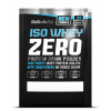 Iso Whey Zero 25 g - BioTech USA Príchuť: Horká čokoláda - Novinka