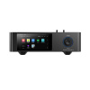 Shanling SMT1.3 Čierna (Luxusný digitálny audio streamer. Vlastné upsamplingové CT7302 CL, FPGA I2S výstup, XMOS XU316 USB rozhranie.)