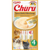 INABA Churu Tuna and bonito flakes receipe 4 x 14 g