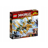 LEGO Ninjago KLOCKI LEGO NINJAGO 70666 ZLATÝ DRAK 70666