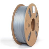 Gembird 3DP-PLA+1.75-02-S tisková struna (filament) PLA PLUS, 1,75mm, 1kg, strieborná