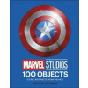 Marvel Studios 100 Objects - Tracey Miller-Zarneke, Dorling Kindersley Ltd