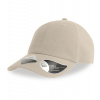 Atlantis Fraser Cap Unisex šiltovka AT115 Stone one size