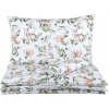 Posteľná súprava babymam 5903672166027 100 x 135 cm viacstorivo (Detská posteľná bielizeň pre detskú detskú postieľku 135x100 2el)