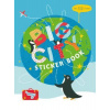 Big City Sticker Book - Sticker and Activity Book