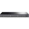 TP-Link OMADA JetStream switch SG3452X (48xGbE, 4xSFP+, 2xconsole, fanless) TP-link