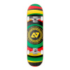 HYDROPONIC komplet - Circular Complete Skateboard (MULTI1372) veľkosť: 8.125in