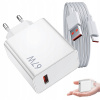 SET RÝCHLÁ SIEŤOVÁ NABÍJAČKA PRE TELEFÓN XIAOMI 15 14 USB TYPE-C 120W