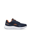 Slazenger Assent Trainer Junior Navy/Orange 5 (38)