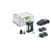 FESTOOL C 18 HPC 4,0 I-Plus 576435