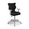 Entelo duo Gray/Black VS01 Rotary Acmchair Roz-5 (Entelo duo Gray/Black VS01 Rotary Acmchair Roz-5)