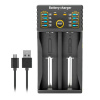 MG Battery Charger nabíjačka batérií Li-ion / A / AA / AAA