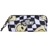 Vans Old Skool Pencil Pouch - Checkerboard White/Black - unisex junior one size
