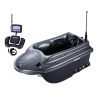 Zavážecí lodička Boatman ACTOR PLUS PRO Carbon s GPS a Echolotem