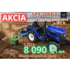 AKCIA ORBA TAUROS 25HP 9+3 na ŠPZ