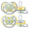 Avent Philips Ultra Air cumlík žltá 2ks