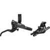brzda Shimano XT BR-M8100 zadní komplet s chladičem černá original balení