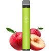 Elf Bar jednorázová elektronická cigareta Apple Peach (Jablko a broskev) 600 potáhnutí 20mg