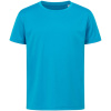 Stedman Tričko Sports-T Kids, sportovní, krátký rukáv, dětské COT058170k4201-hawaii blue S Modrá hawai