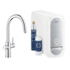 Grohe Blue Home - Drezová batéria Connected, s chladiacim zariadením a filtráciou, chróm 31541000