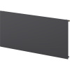 Mexen CVH10 Hygiena radiátor plochý 500 x 900 mm, pripojenie dolné, 477 W, antracit - W610H-050-090-66