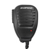BAOFENG mikrofón/reproduktor externý Kenwood 2-pin ČIERNY