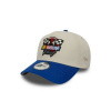 Šiltovka NEW ERA 9FORTY Af Nascar Flag white