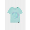 Princesses Disney Fearless Princess Kids Ariel Girls Short Sleeved T Shirt