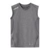 Sondico Base Cre Vest Junior Boys Grey Marl 7-8 rokov