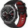 SILIKÓNOVÝ REMIENOK NA AMAZFIT T-REX 3 NÁRAMOK ŠPORTOVÝ, POHODLNÝ