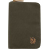 Fjallraven Passport Wallet barva dark olive