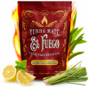 Yerba Mate El Fuego Menta Limon MOCNÁ 0.5 kg 500 g