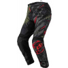 MX nohavice na motocykel Oneal Element Ride black/green - 30