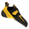 LA SPORTIVA Solution Comp, Black/Yellow - 45,5