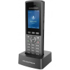 Grandstream WP825 SIP WiFI telefón, 2x SIP, farebný 2,4