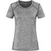 Stedman | Sports-T Reflect Women Dámske športové tričko_05.894 Farba: Grey Heather, Veľkosť: M