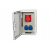 F-ELEKTRO F3.0531 Rozvádzač RB-200 32/5, 2x230V