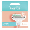 Gillette Venus Sensitive Smooth náhradné hlavice 4 ks