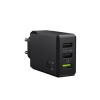 Green Cell Green Cell GC ChargeSource 3 3xUSB 30W with fast charging technology Ultra Charge and Smart Charge