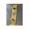 Skate komplet BIRDHOUSE LIZZE HEART PROTECTION KOMPLET 8