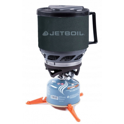 Turistický varič - Minimo Carbon Jetboil Turistické plynové sporák (Turistický varič - Minimo Carbon Jetboil Turistické plynové sporák)