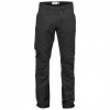 Fjällräven Abisko Lite Trekking Trs M Reg, Farba DARK GREY, Veľkosť 44
