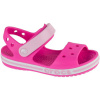 Crocs Športové sandále Bayaband Sandal Kids Ružová