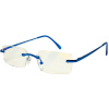 GLASSA Blue Light Blocking Glasses PCG 06, dioptrie: +2.50 modrá