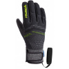 Pánske lyžiarské rukavice Reusch KNIT LAURIN R TEX® XT - čierna 10,5
