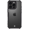 Tactical Taktický kryt Quantum Stealth pre Apple iPhone 16 Pro číry/čierny 57983121928