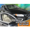 Plexi, ofuky Volvo S80 4D 2009, přední