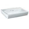 Laufen PRO umývadlo 55cm, bez otvoru pre batériu, biela H8189510001091