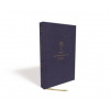 NABRE, New American Bible, Revised Edition, Catholic Bible, First Communion Bible: New Testament, Leathersoft, Blue